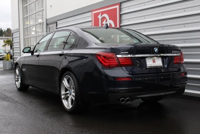 2015 BMW 740Ld xDrive