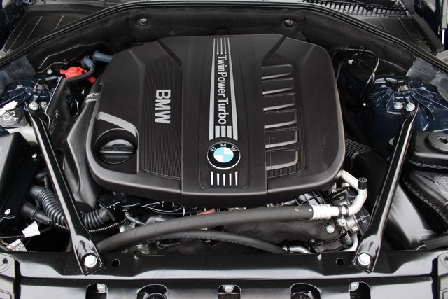 2015 BMW 740Ld xDrive