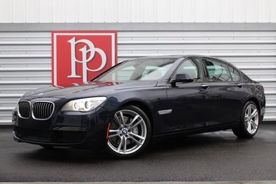 2015 BMW 740Ld xDrive