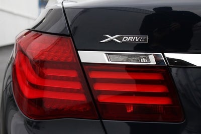 2015 BMW 740Ld xDrive