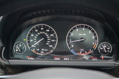 2013 BMW 6 Series 650i xDrive