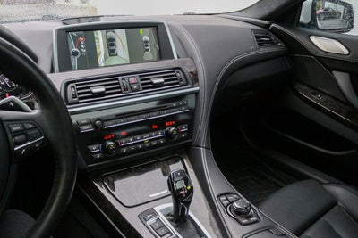 2013 BMW 6 Series 650i xDrive