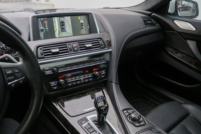 2013 BMW 6 Series 650i xDrive