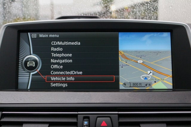 2013 BMW 6 Series 650i xDrive