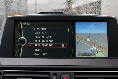 2013 BMW 6 Series 650i xDrive