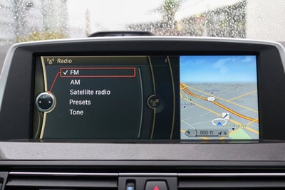 2013 BMW 6 Series 650i xDrive