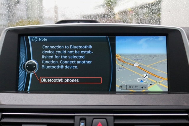 2013 BMW 6 Series 650i xDrive