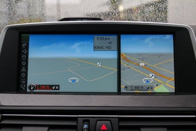 2013 BMW 6 Series 650i xDrive