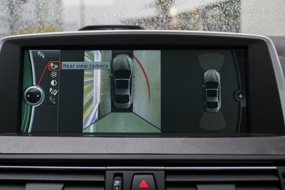 2013 BMW 6 Series 650i xDrive