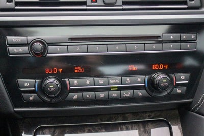 2013 BMW 6 Series 650i xDrive