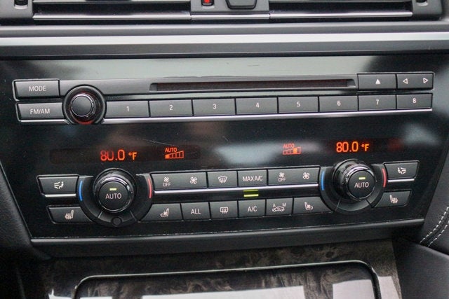 2013 BMW 6 Series 650i xDrive