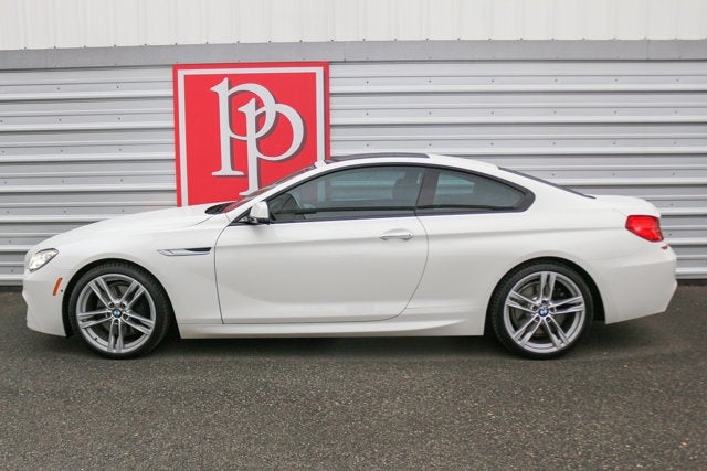 2013 BMW 6 Series 650i xDrive