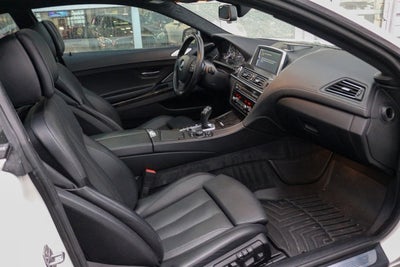 2013 BMW 6 Series 650i xDrive