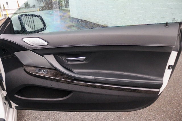 2013 BMW 6 Series 650i xDrive