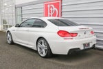 2013 BMW 6 Series 650i xDrive