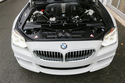 2013 BMW 6 Series 650i xDrive