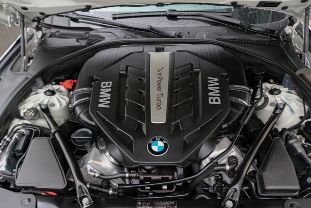 2013 BMW 6 Series 650i xDrive