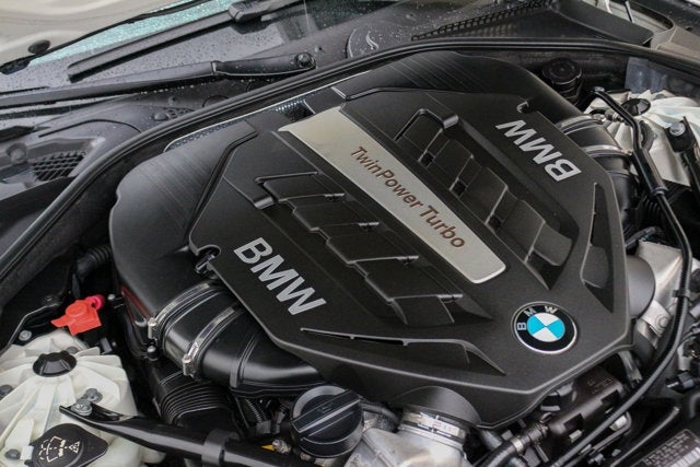 2013 BMW 6 Series 650i xDrive