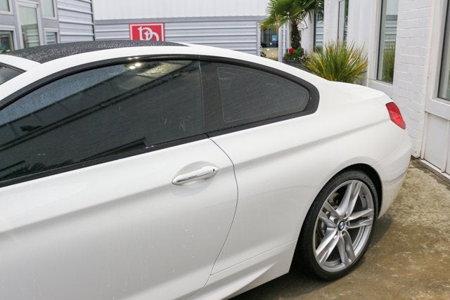 2013 BMW 6 Series 650i xDrive