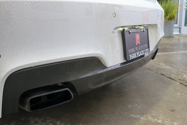 2013 BMW 6 Series 650i xDrive