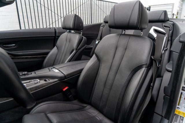 2014 BMW 650i Frozen White Edition