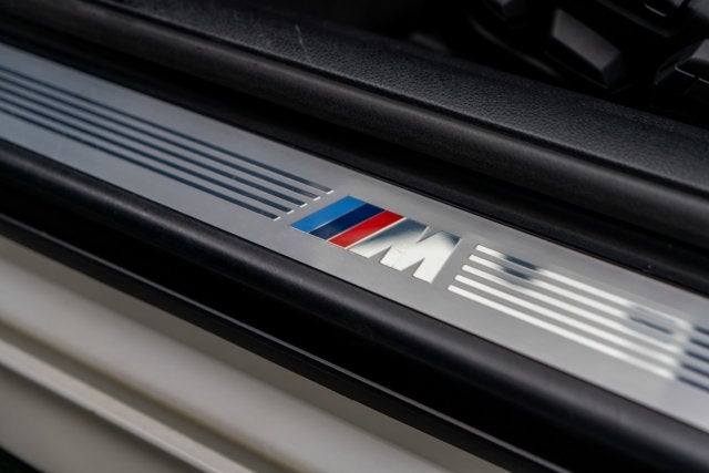 2014 BMW 650i Frozen White Edition