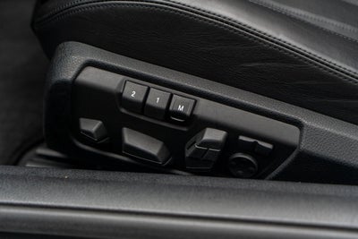 2014 BMW 650i Frozen White Edition