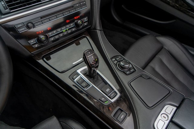 2014 BMW 650i Frozen White Edition