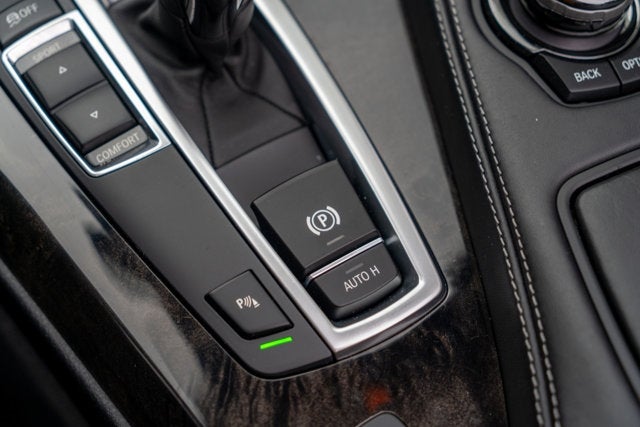 2014 BMW 650i Frozen White Edition