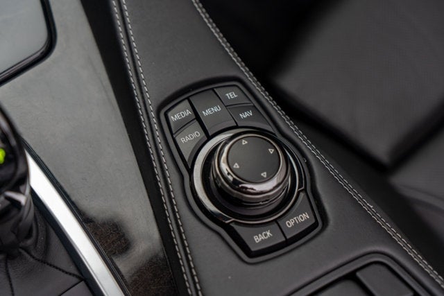 2014 BMW 650i Frozen White Edition