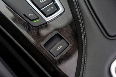 2014 BMW 650i Frozen White Edition