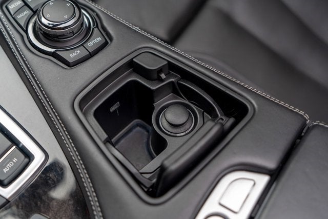 2014 BMW 650i Frozen White Edition