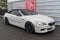 2014 BMW 650i Frozen White Edition