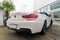 2014 BMW 650i Frozen White Edition