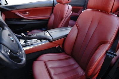 2014 BMW 650i Convertible