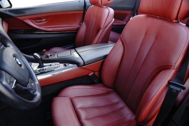 2014 BMW 650i Convertible