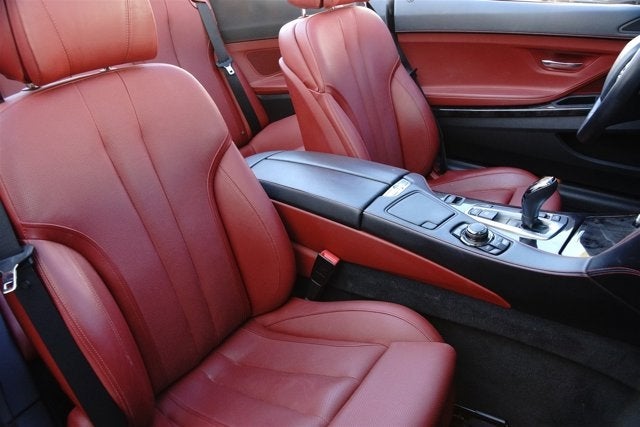 2014 BMW 650i Convertible