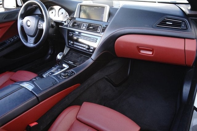 2014 BMW 650i Convertible
