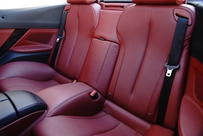 2014 BMW 650i Convertible