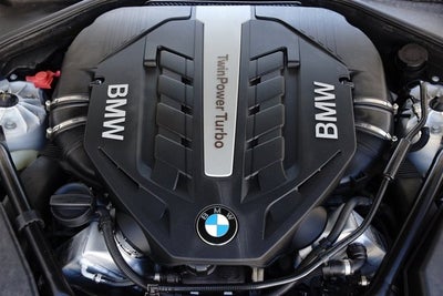 2014 BMW 650i Convertible