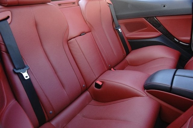 2014 BMW 650i Convertible