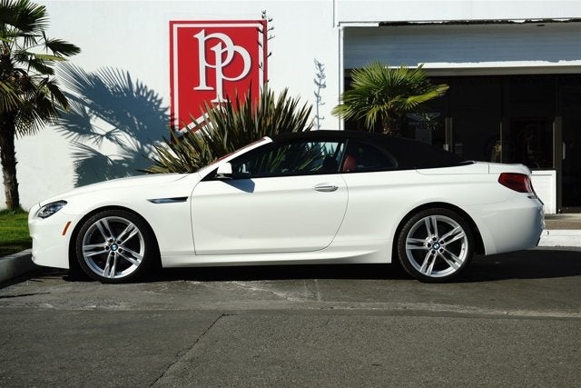 2014 BMW 650i Convertible