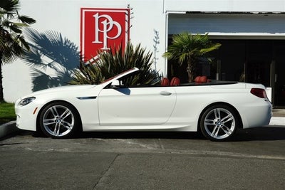 2014 BMW 650i Convertible