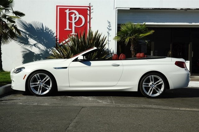 2014 BMW 650i Convertible