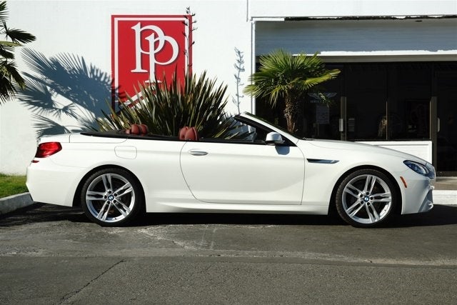 2014 BMW 650i Convertible