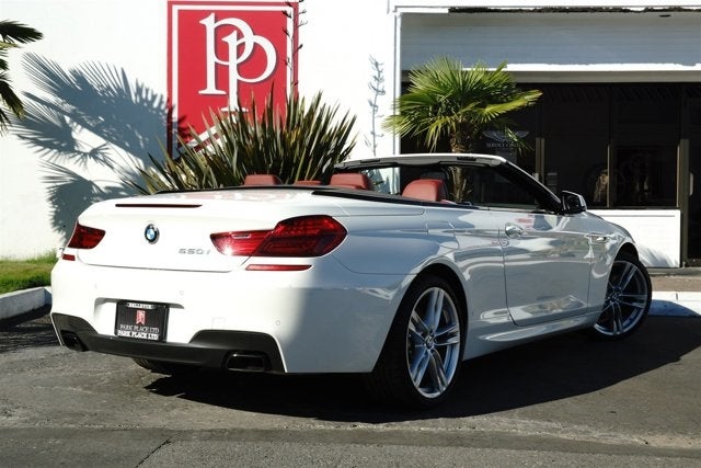 2014 BMW 650i Convertible