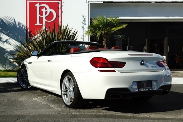2014 BMW 650i Convertible