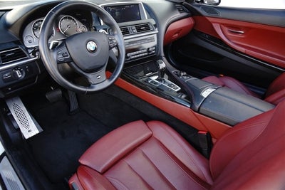 2014 BMW 650i Convertible