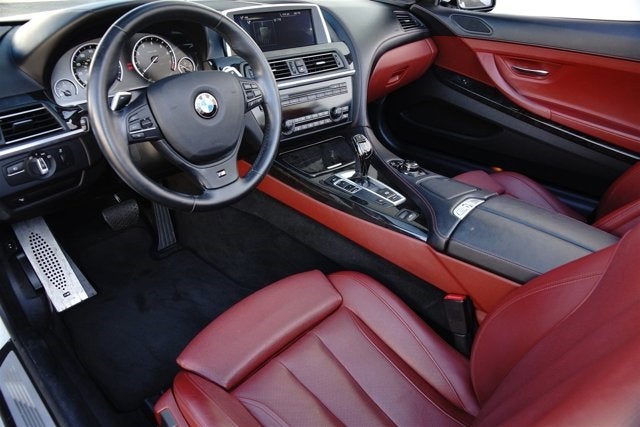 2014 BMW 650i Convertible
