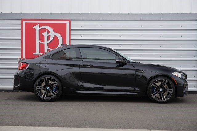2017 BMW M2 Coupe